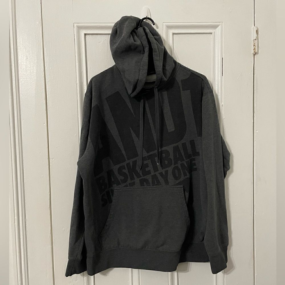And1 basketball hoodie  